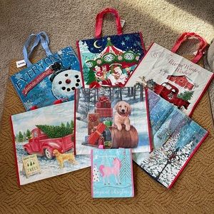 Christmas Tote Bags!